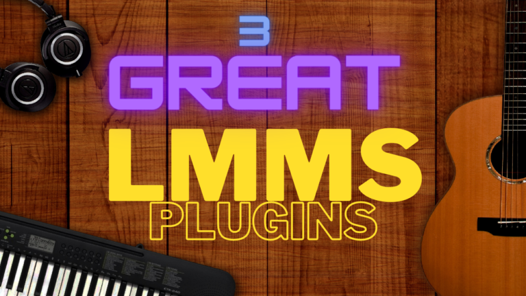 lmms review good plugins
