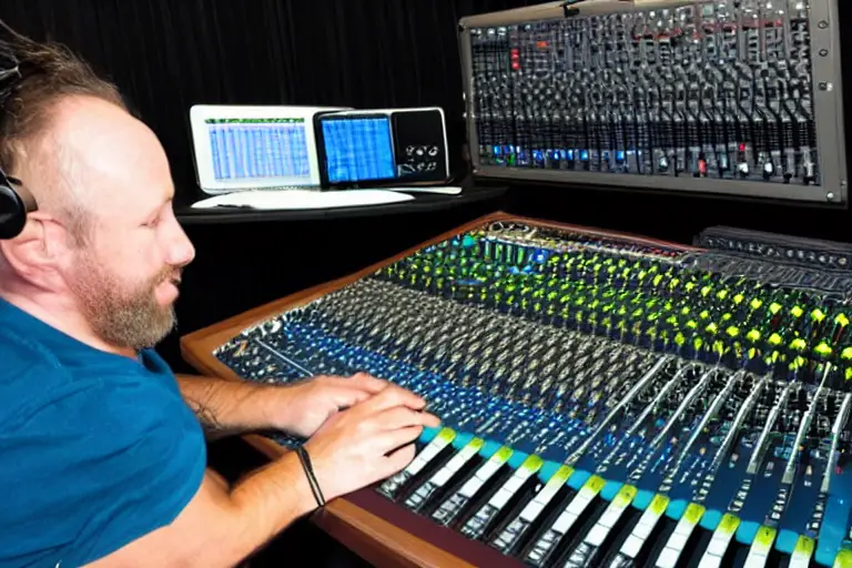 A live sound engineer can help make your