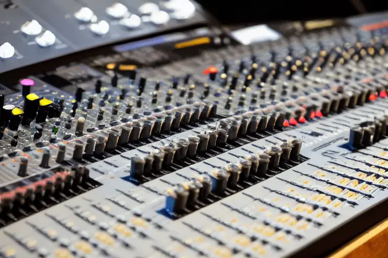 A professional sound engineer can help make your