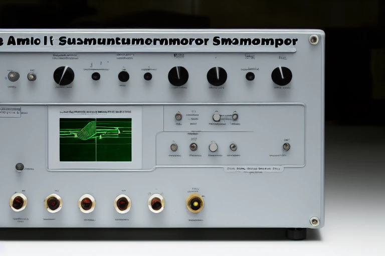 An amp simulator is a software application that