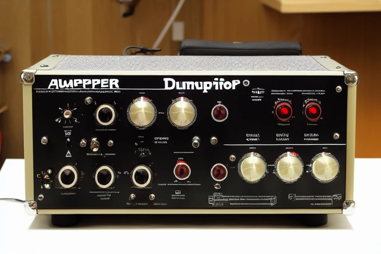 amplifier simulator