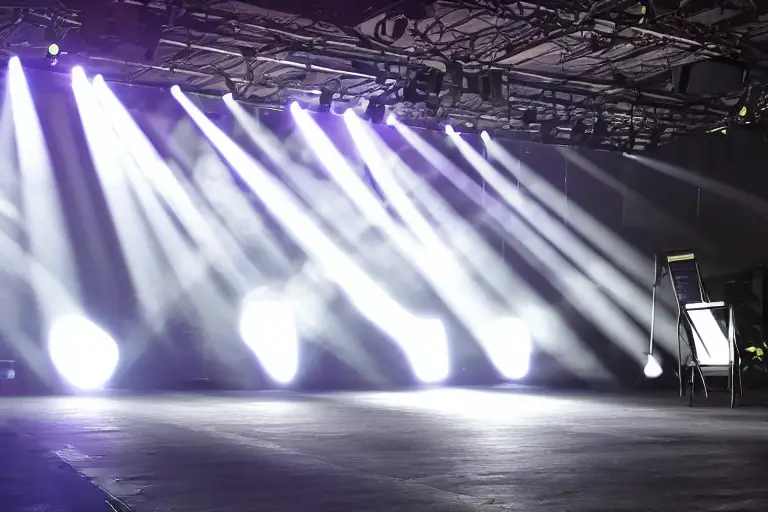 stage lighting equipment