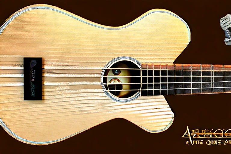 Acoustic Bass Guitar The Epic The Chinese Queen