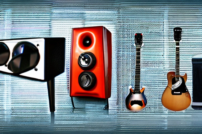 Audio Equipment for Musicians