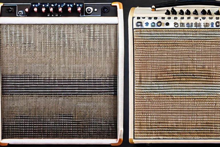 Guitars vs Bass Amps: