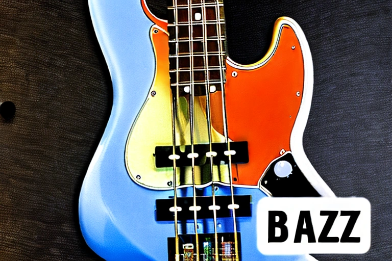 Jazz Bass Guitar Tracks