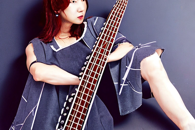 K-Pop Bass Guitar Masterpieces: