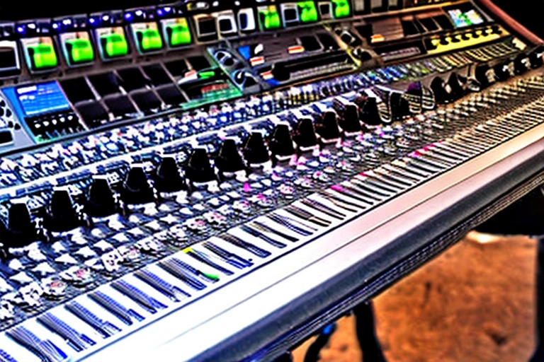 Live sound engineers need to be able to