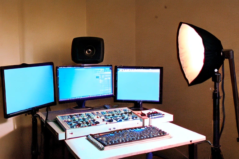 Studio Setup
