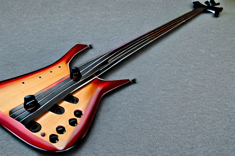 The Katana 50 is a great bass