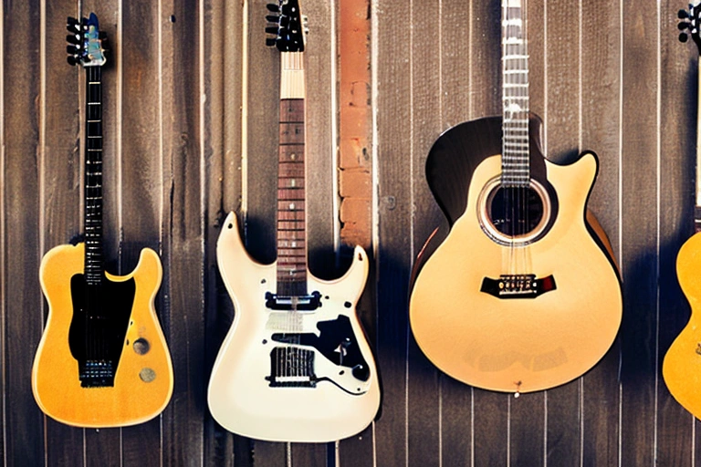 electric guitars for indie folk
