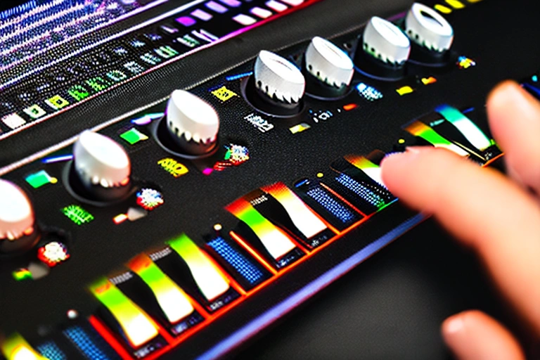 graphic equalizer settings for live sound