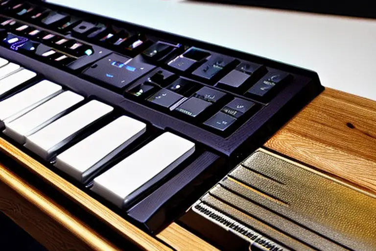 A keyboard that is suitable for FL Studio is a keyboard that is quiet