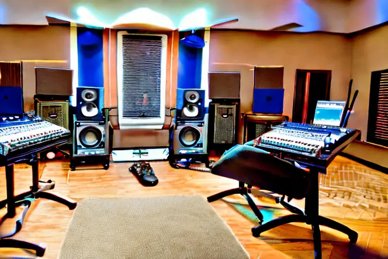 A recording studio can be a powerful tool for creating audio content. However